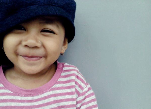 Nesa Septriasa, 3 Tahun, Perempuan