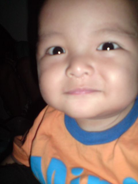 Light Aquary Rochandy Eka Putra, 11 Bulan, Lelaki