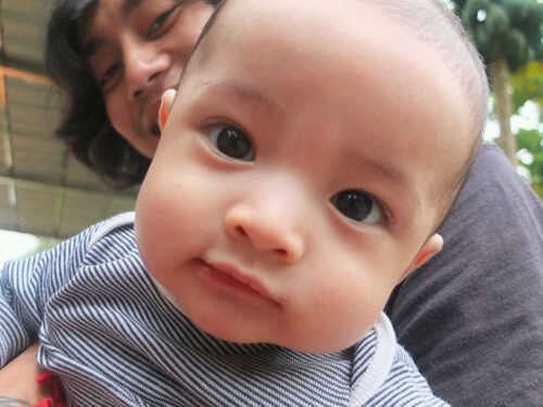 Mohammad Rhadefa El Ifran, 9 Bulan, Lelaki