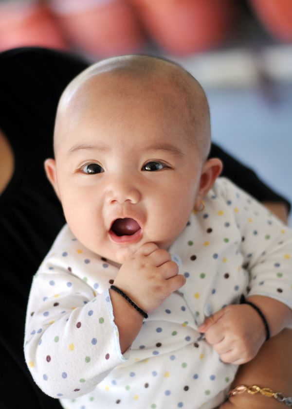 Jihan Salsabila, 10  Bulan, Perempuan