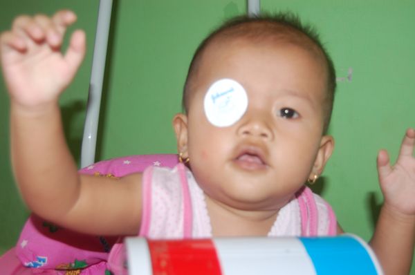 Annisa Novianti, 10 Bulan, Perempuan