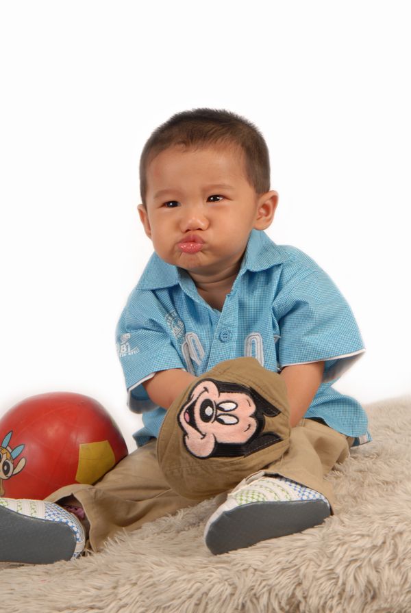 Hans Timothy Setiawan, 1,4 Tahun, Lelaki