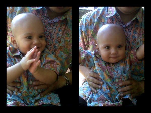 Muhammad Ilham Maulana, 1,2 Tahun, Lelaki