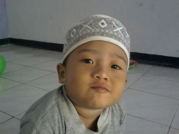 Achmad Mirza Irsyad, 2,10 Tahun, Lelaki