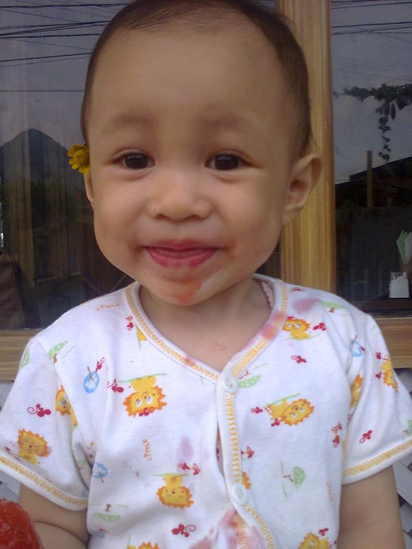 Khansa Asfiranty Ghifarini, 1,7 Tahun, Perempuan