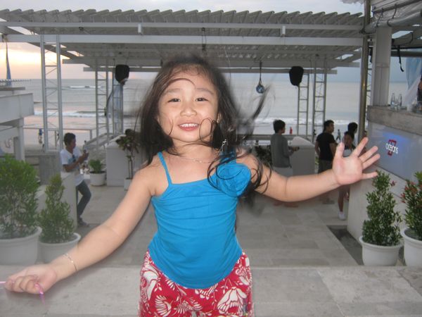 Michelle Levia Arifin, 3,7 Tahun, Perempuan