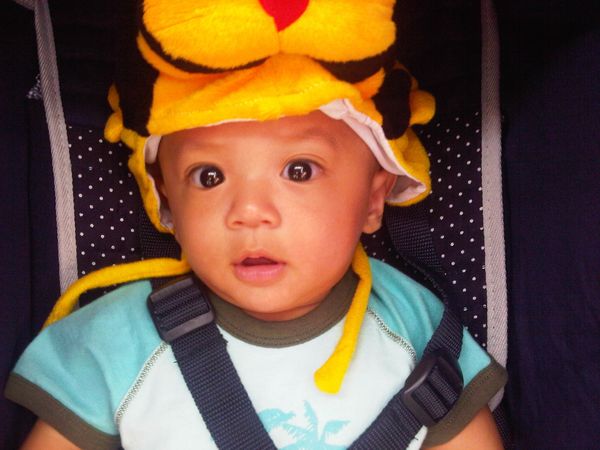 Kenneth Gabriel, 7 Bulan, Perempuan