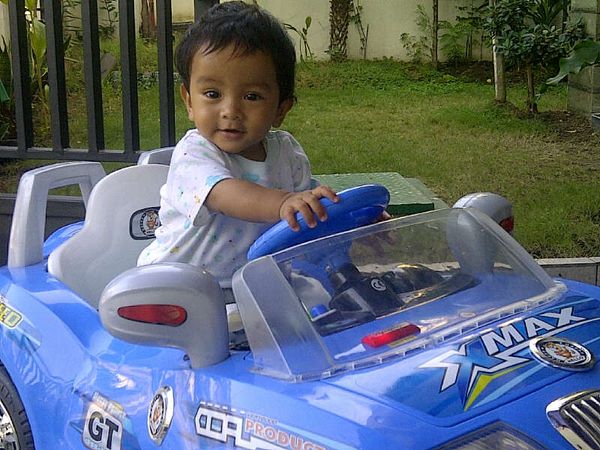 Syifania Andhira Putri, 4 Bulan, Perempuan