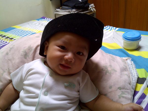 M. Arsyad Putra Adiwijaya, 6 Bulan, Lelaki