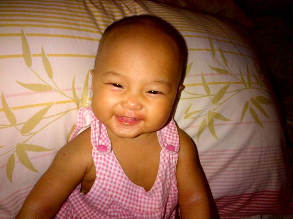 Cattleya Nicola Kalalo, 6 Bulan, Perempuan