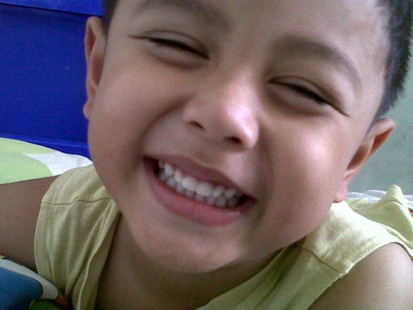 Stephanus Nathaniel Zaga Kurniawan, 4,8 Tahun, Lelaki