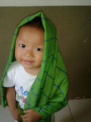 Fauzan Adhima Rahman, 2,2 Tahun, Lelaki