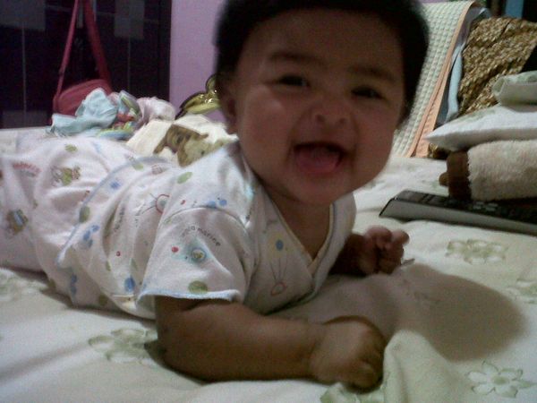 Gelsi Azalea Adiva Abadi, 5 Bulan, Perempuan