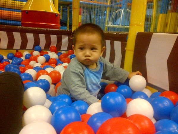 Reizo Adsha Yamin, 1,2 Tahun, Lelaki