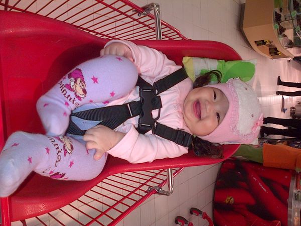 Chloe Cambeline Halim, 6 Bulan, Perempuan