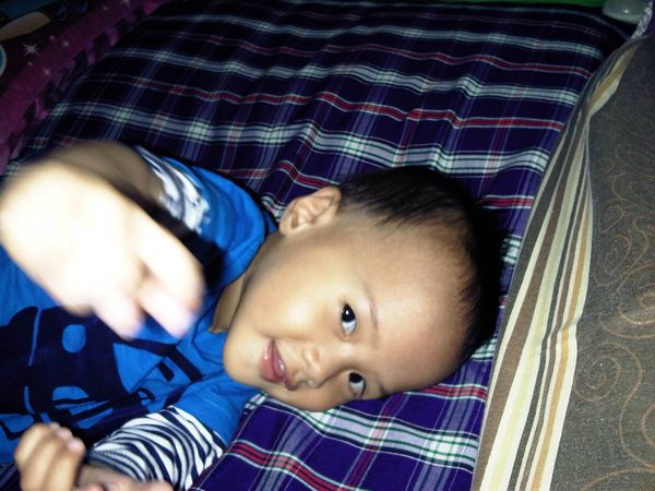 Fatih Alawi Muhammad, 1,6 Tahun, Lelaki
