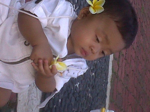 Fellycia Christabel Armani, 1 Tahun, Perempuan