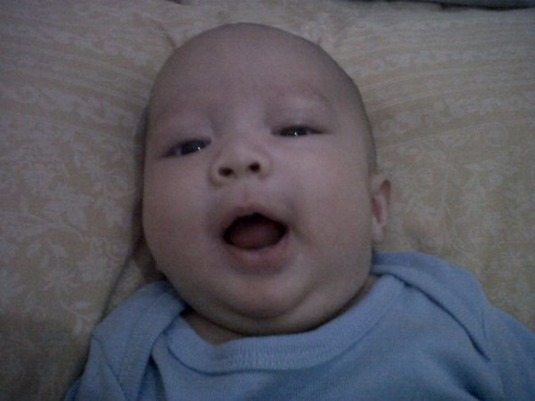 Ibrahin Zhafran yustama, 1,2 Tahun, Lelaki