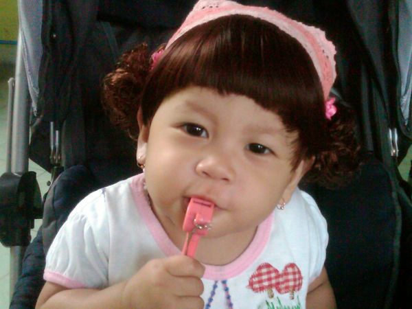 Anissya Huwaida, 1,1 Tahun, Perempuan