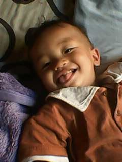 Malvin Sean Yusuf Hartono, 1,4 Tahun, Lelaki