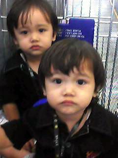 Rendri Bagas Sugara, 2,2 Tahun, Lelaki