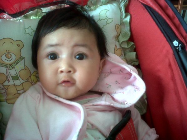 Ayesha Tanaya Shaquilla, 8 Bulan, Perempuan