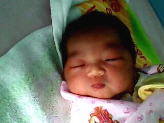 Khaira Putri Rahayu, 2 Tahun, Perempuan