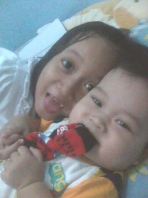 Muhammad Darian Evarado Kurniawan, 8 Bulan, Lelaki