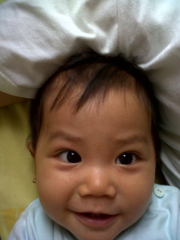 Nabila Mufiza, 1,2 Tahun, Perempuan