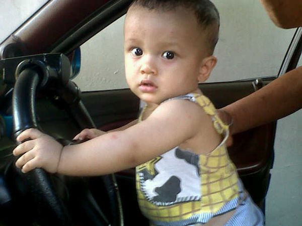Hamizan Akram Andaru, 10 Bulan, Lelaki