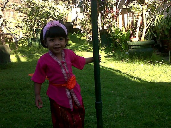 Nyoman Kireina Yusputri Maheswari, 2,7 Yahun, Perempuan