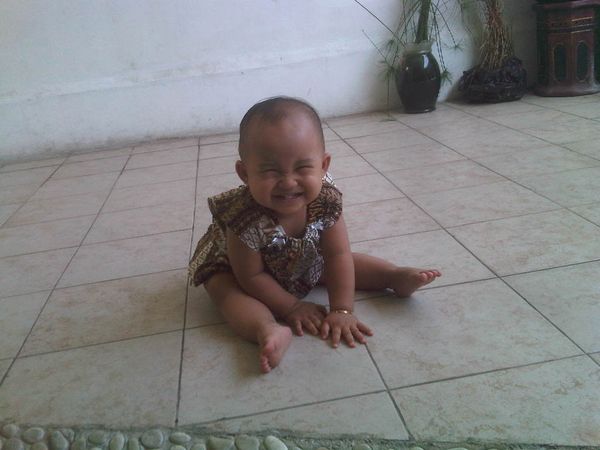 Cinta Kirana Putri Surya Kusuma, 1,3 Tahun, Perempuan