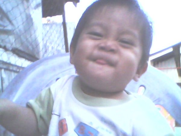 Muhammad Khadafi Alfarizi, 2,10 Tahun, Lelaki