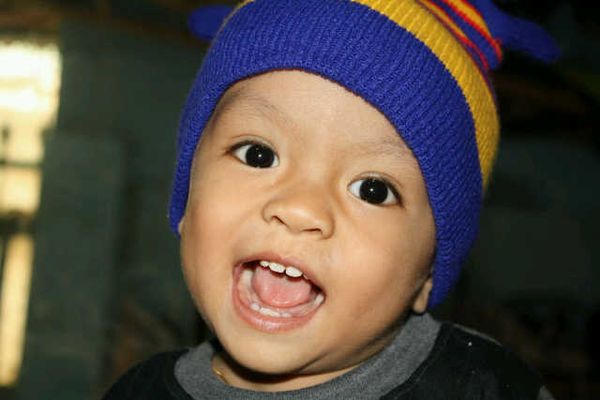 Pieter Johnson Lawa, 1,3 Tahun, Lelaki