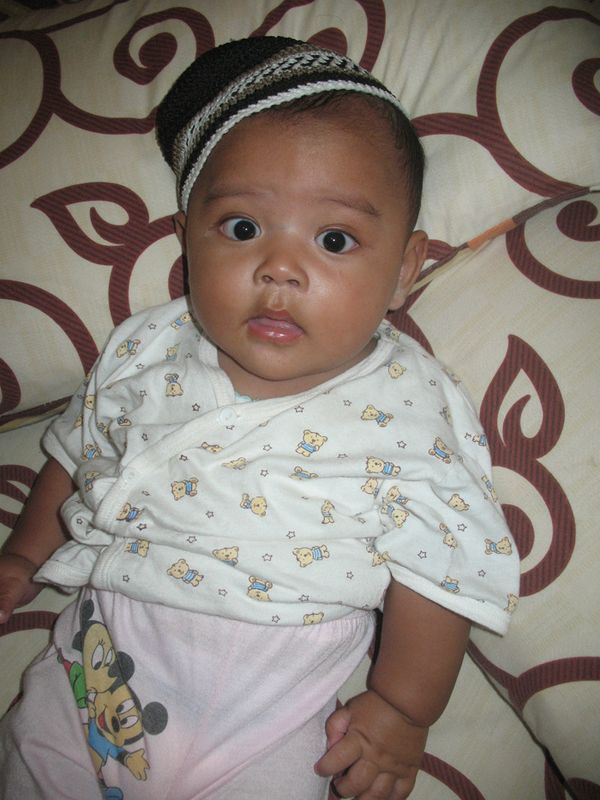 Ahmad Fahri Susanto, 1,4 Tahun, Lelaki