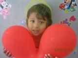 Emira Ega Berlianda, 2,10 Tahun, Perempuan