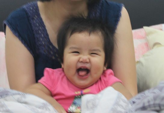 Valencia Arlene Suyatna,1 Tahun, Perempuan
