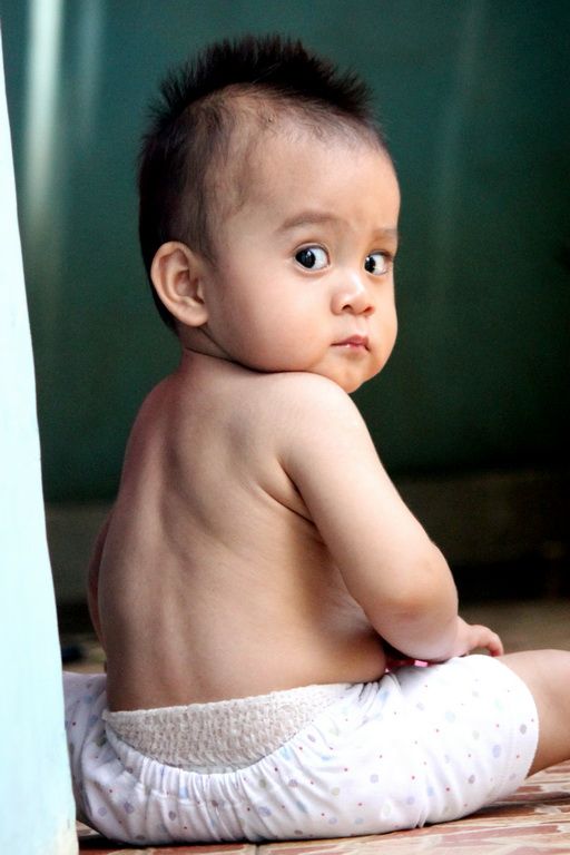 Tristan Arya Avicenna, 1,6 Tahun, Lelaki