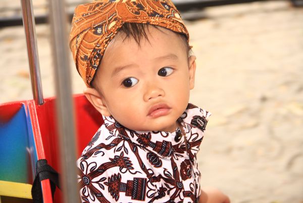 Faris Ghaisan Rabbani, 1,4 Tahun, Lelaki