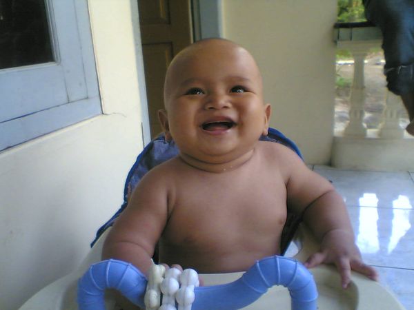 Yusuf Dwi Bactiar, 1,3 Tahun, Lelaki