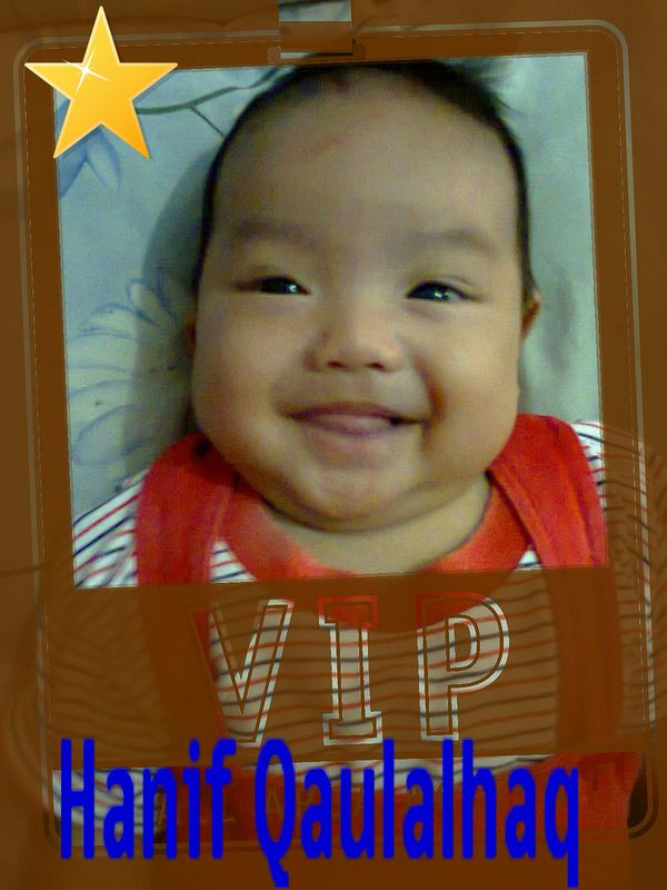 Hanif Qaulalhaq, 5 Bulan, Lelaki