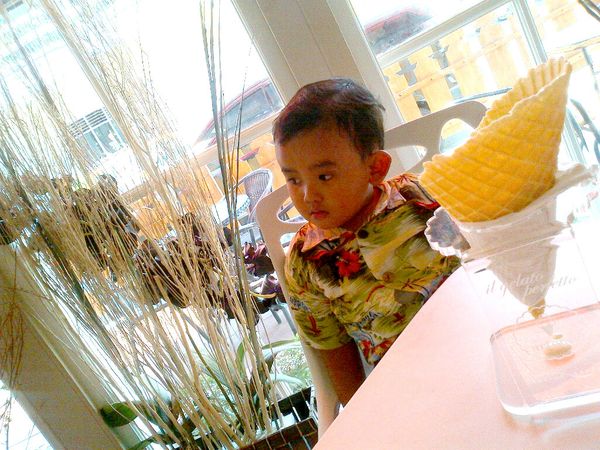 Fadey Alvaro Maulana, 3,7 Bulan, Lelaki