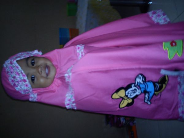 Nadine Putri Amalia Yudianti, 1,8 Tahun, Perempuan