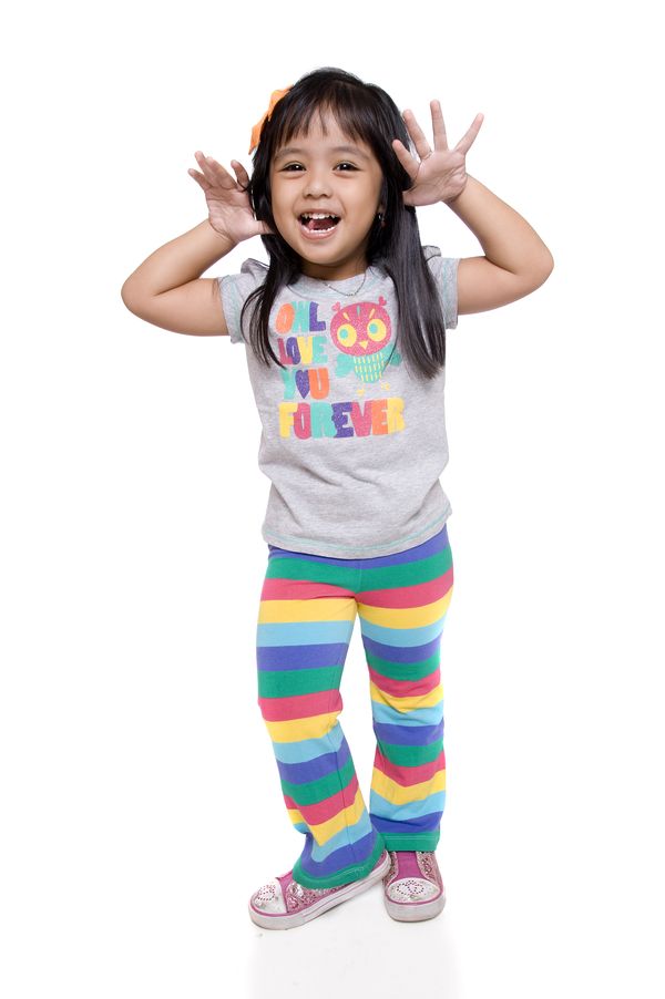 Nadira Awanta Putri, 3,5 Tahun, Perempuan