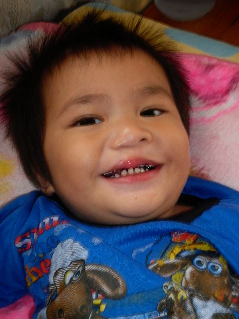 Viandra Milano Rianur, 1,11 Tahun, Lelaki