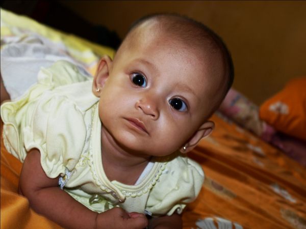 Aurel Shasikirana, 2,1 Tahun, Perempuan