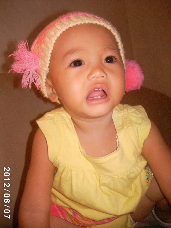 Astrid Dzihni Basillah, 1,2 Tahun, Perempuan