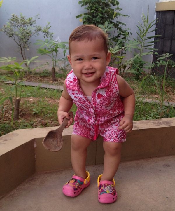 Raaina Sorayya Jawda, 1,3 Tahun, Perempuan