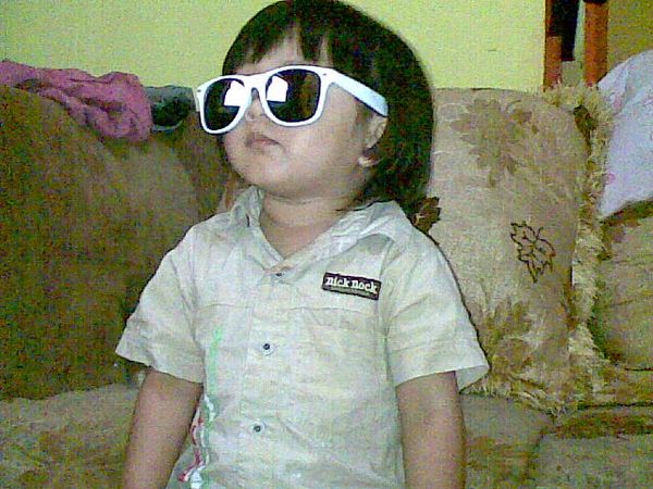 Muhamad Rizqy Fauzi, 3,1 Tahun, Lelaki