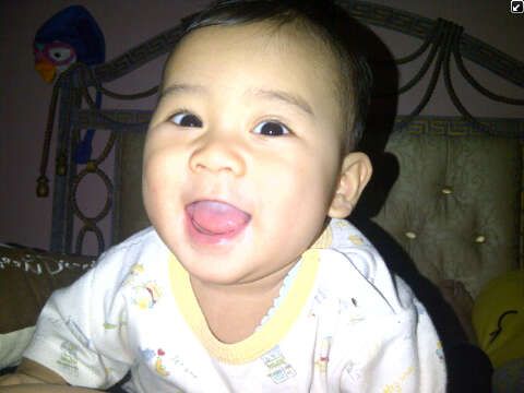 Ariacelo Azam Haqiqie, 9 Bulan, Lelaki